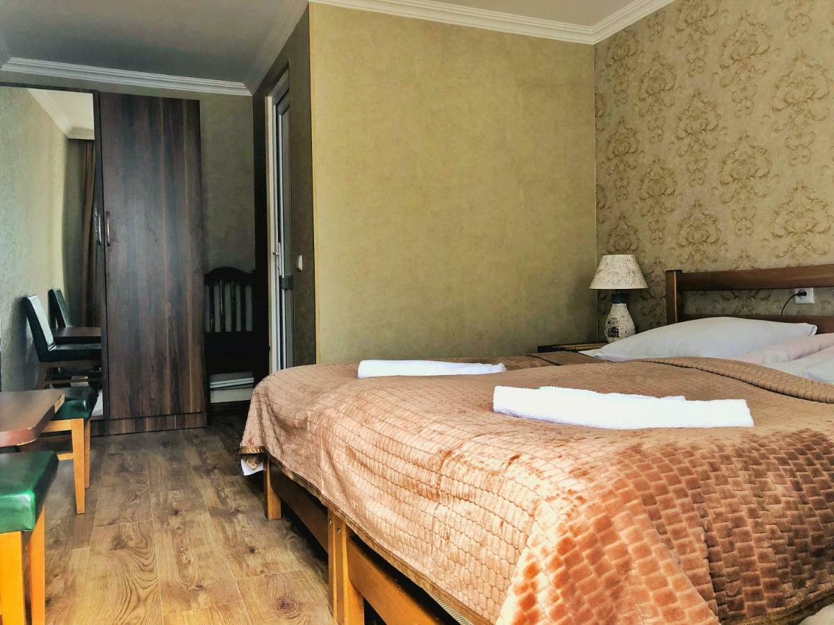 Hotel Nestt Kazbegi Exterior foto